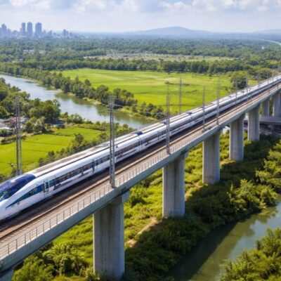 Hyderabad–Bengaluru Rail Shift Raises Risks