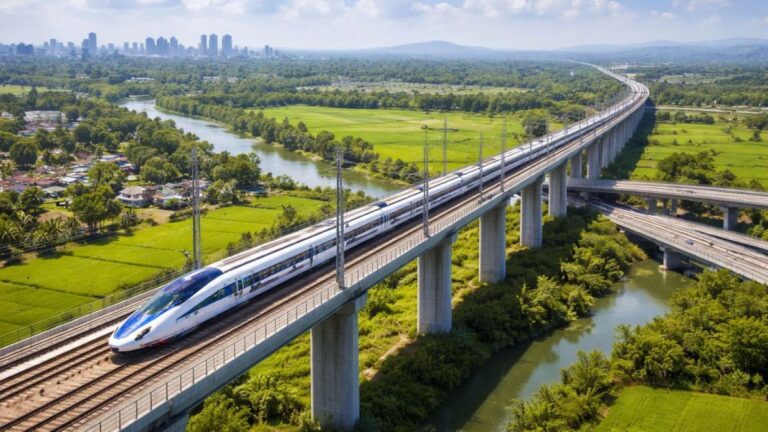 Hyderabad–Bengaluru Rail Shift Raises Risks