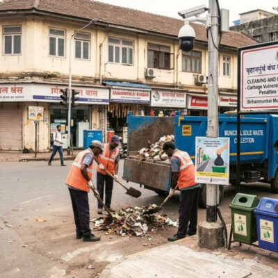 BMC Expands Monitoring Across Waste Dumping Sites