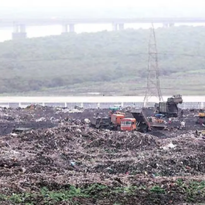 Mumbai Mulund Bioremediation Project Approaches Completion
