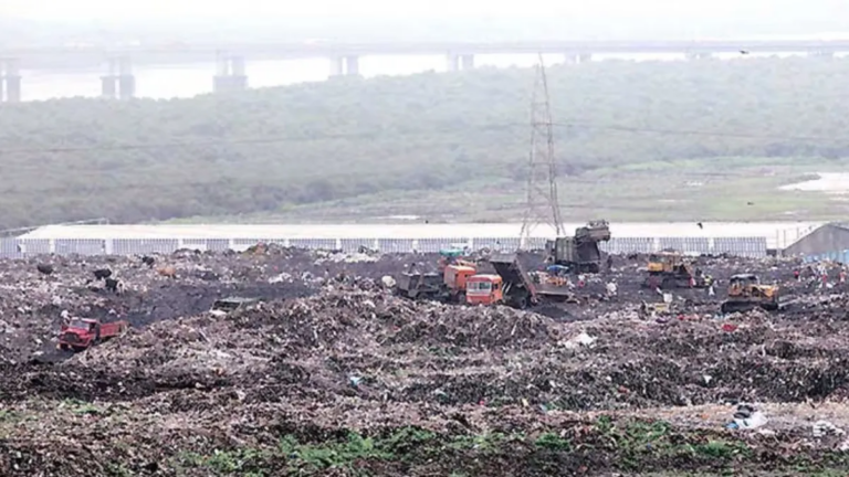 Mumbai Mulund Bioremediation Project Approaches Completion