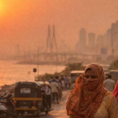 Mumbai Heatwave Alert Raises Urban Health Risks