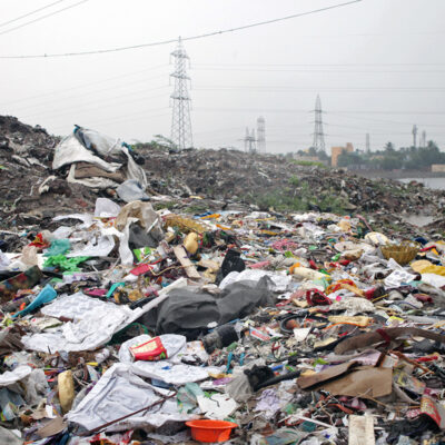 Chennai Solid Waste Reform Focuses On Spill Prevention