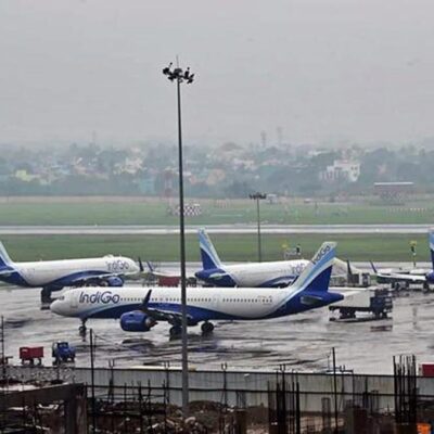 Chennai Airport Cargo Shift Opens Expansion Space
