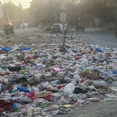 Gurugram Civic Body Intensifies Urban Sanitation Checks