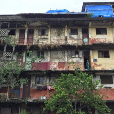 Thane Civic Survey Identifies Dangerous Residential Buildings
