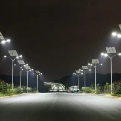 Gurugram Smart Street Lights To Boost Night Safety