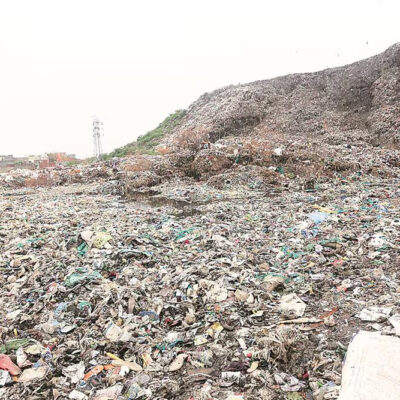 Mumbai Waste Energy Push Returns To Bandra