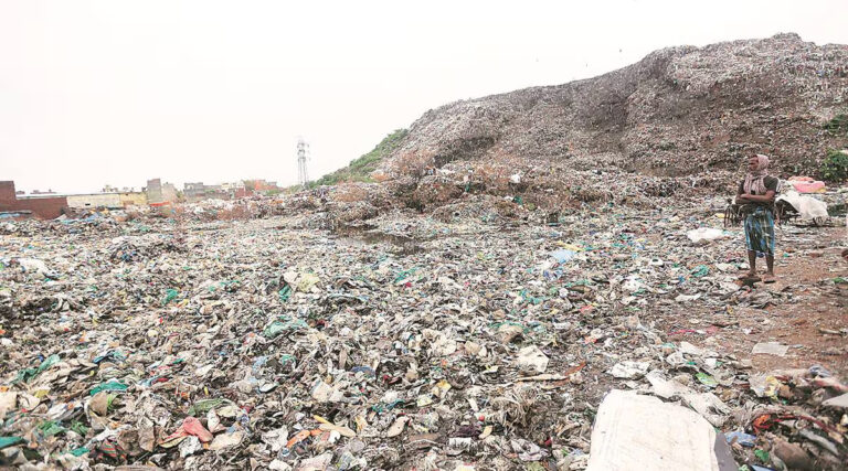 Mumbai Waste Energy Push Returns To Bandra