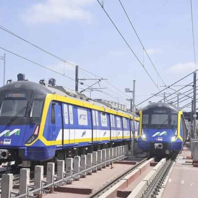 Mumbai Metro 6 Boosts East West Connectivity