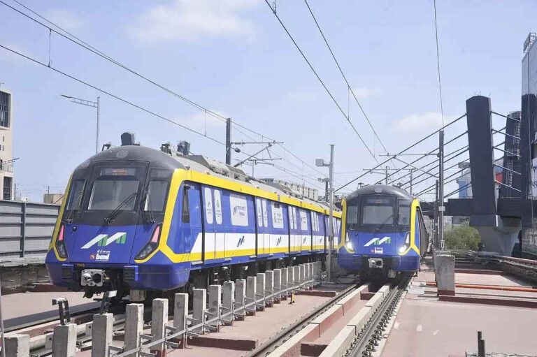 Mumbai Metro 6 Boosts East West Connectivity