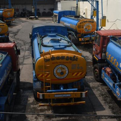 Chennai Metrowater Expands Citizen Grievance Access