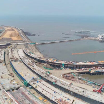 Thane Region Road Link Delayed By Acquisition