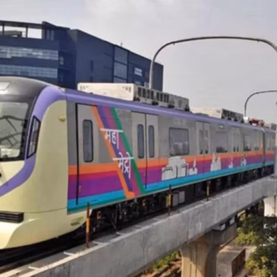 Pune Metro Double Decker Corridors Redefine Mobility