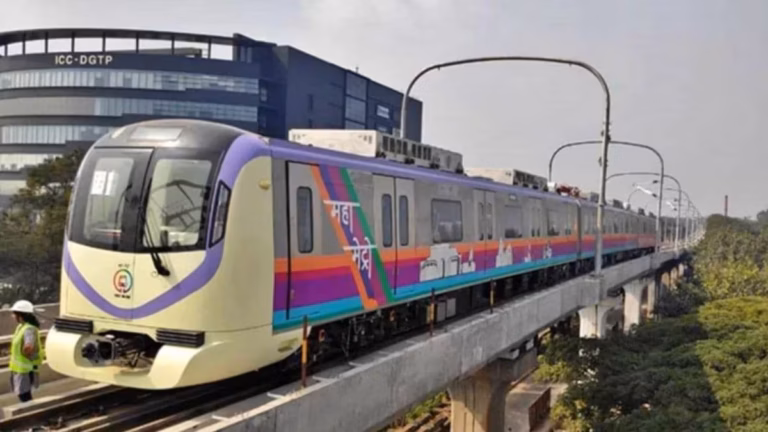 Pune Metro Double Decker Corridors Redefine Mobility
