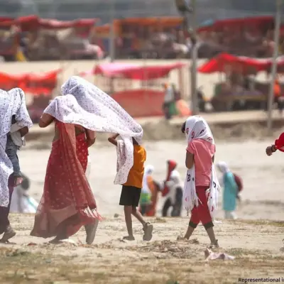 Meerut Heatwave Pushes Public Health Concerns