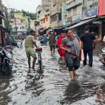Meerut Humidity Surge Raises Urban Health Concerns