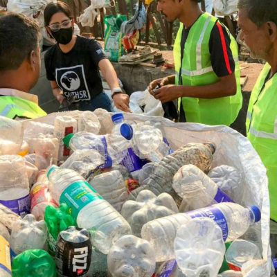Mumbai Moves To Clear Waste Hotspots