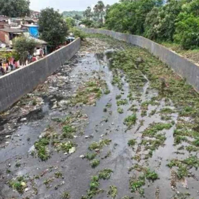 Mumbai River Restoration Project Expands Sewage Network