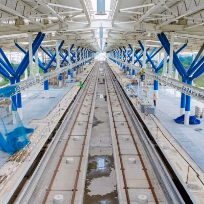 Mumbai Ahmedabad Rail Corridor Reshapes Urban Growth