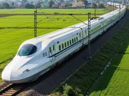 Mumbai Ahmedabad Rail Project Nears Key Phase