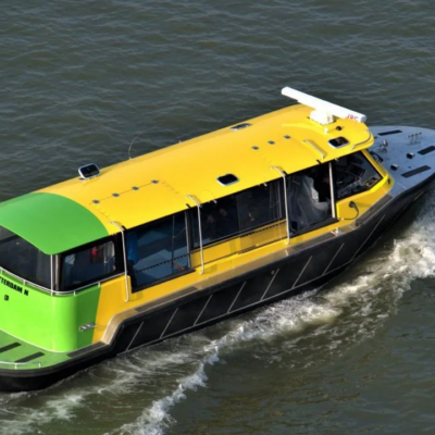 Mumbai Water Transport Goes Digital On Coastal Route