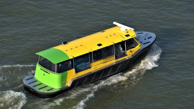 Mumbai Water Transport Goes Digital On Coastal Route
