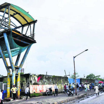 Mumbai Pushes Mobility Fixes In Bandra East