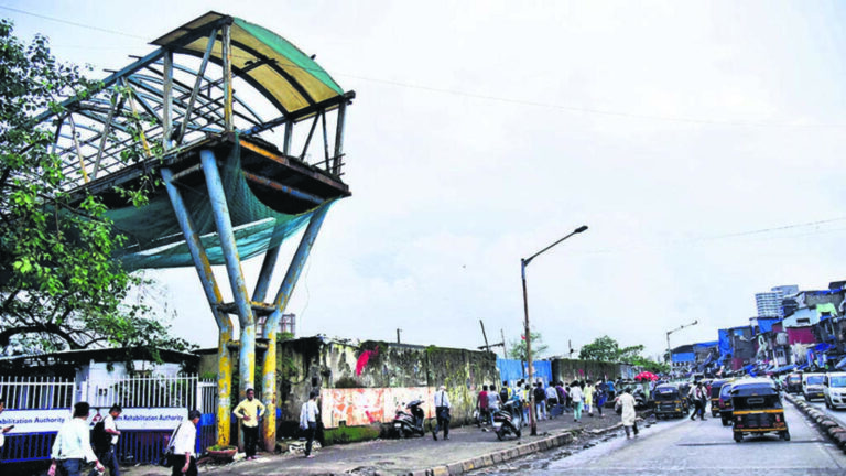 Mumbai Pushes Mobility Fixes In Bandra East