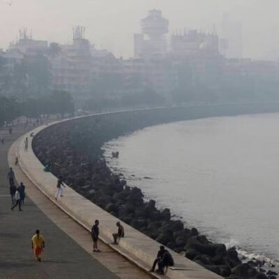 Mumbai Rising Temperatures Expose Climate Risks