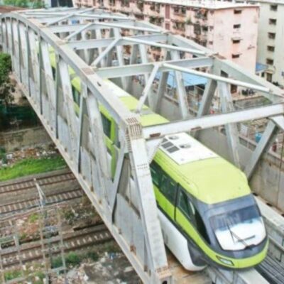 Mumbai Metro Expands Battery Swapping Network Access