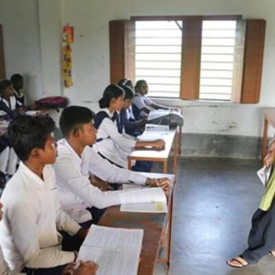 Mumbai Education Push Focuses On Student Safety