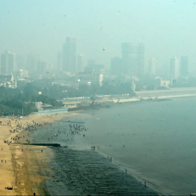 Mumbai Records Stable Air Quality Index Levels