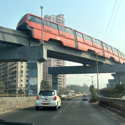 Mumbai Metro Monorail Link Nears Operational Stage