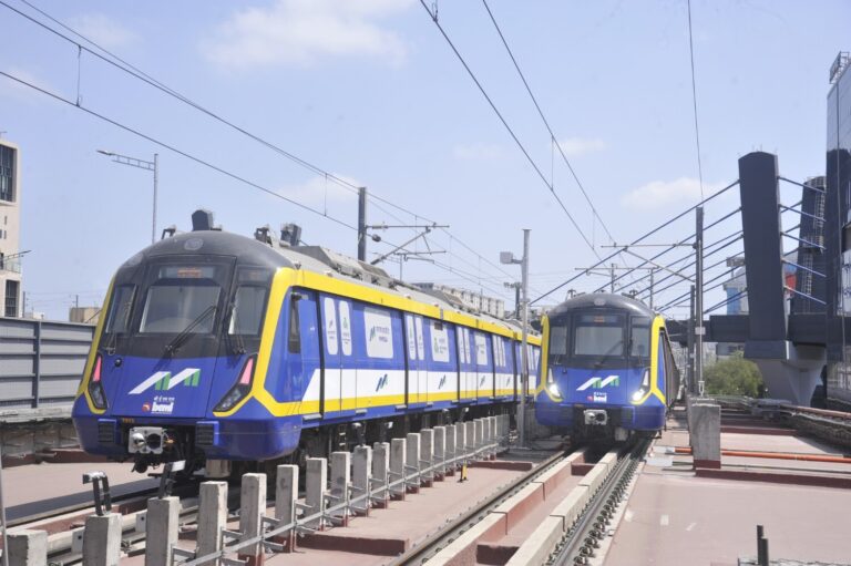 Mumbai Metro Maintenance Work Boosts Track Safety