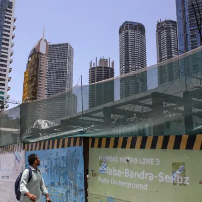 Mumbai’s redevelopment rush poses high execution risks