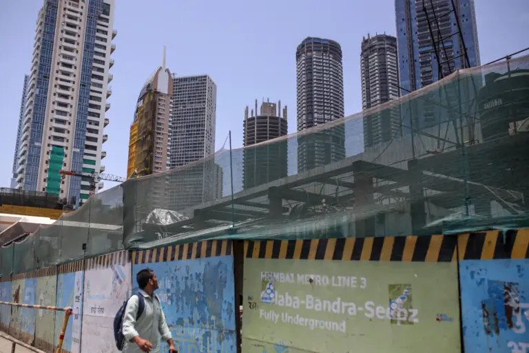 Mumbai’s redevelopment rush poses high execution risks