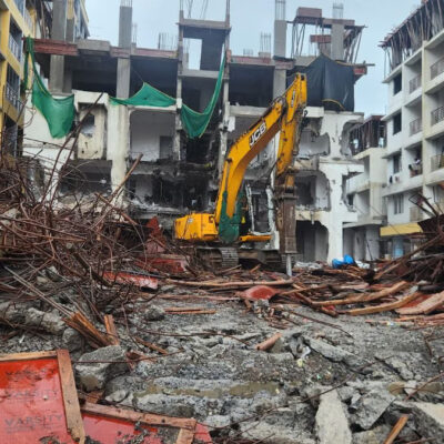 Mumbai Construction Waste System Expands Recycling Reach