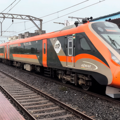 Pune Rail Corridor Eyes Faster Overnight Travel