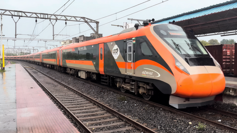 Pune Rail Corridor Eyes Faster Overnight Travel
