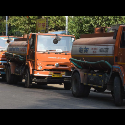 Maharashtra Expands Water Tanker Network Across Districts