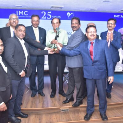 Kochi Marine Infrastructure Work Wins National Award