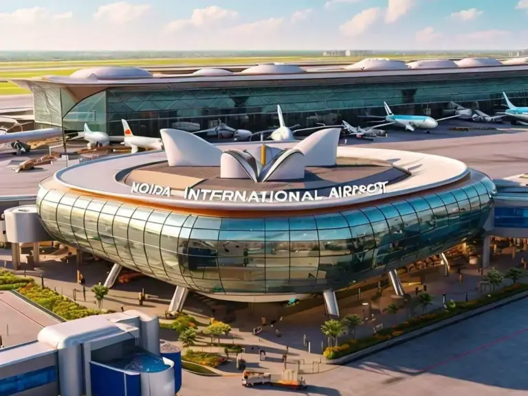 Noida Airport Faces Early Commuter Resistance