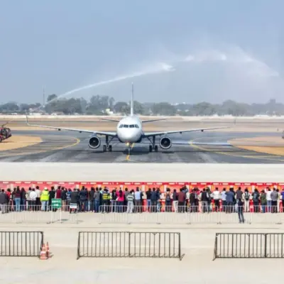 Noida Airport Fares Ease After Public Pushback