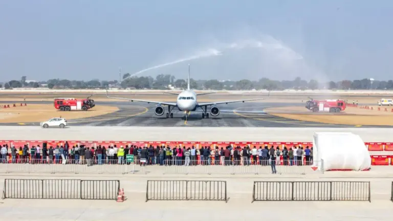 Noida Airport Fares Ease After Public Pushback