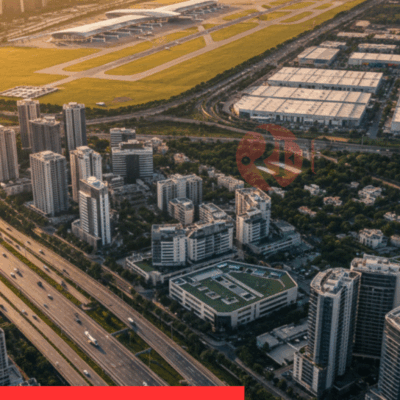 Noida Airport Growth Reshapes NCR Housing Choices