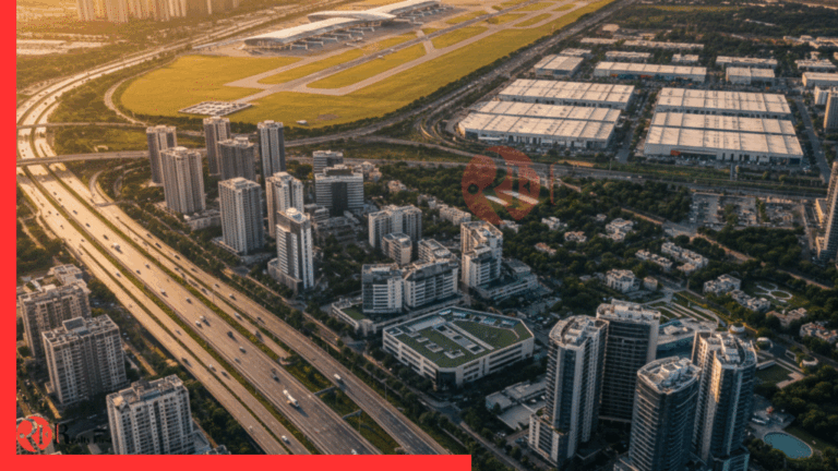 Noida Airport Growth Reshapes NCR Housing Choices