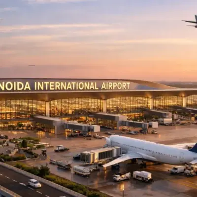 Noida Airport Linked Aviation Zone Expands