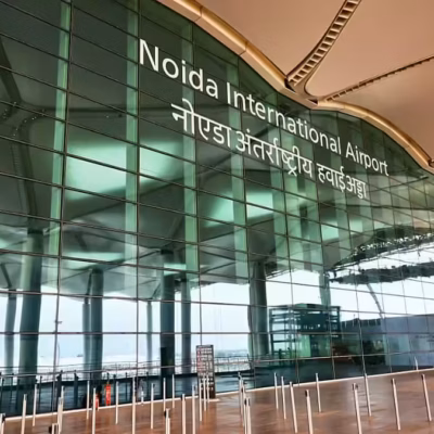 Noida Airport Struggles To Attract NCR Flyers