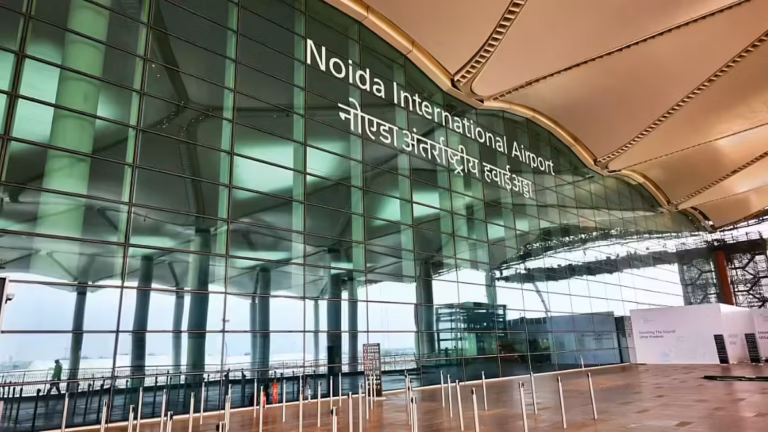 Noida Airport Struggles To Attract NCR Flyers